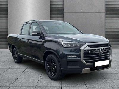 Ssangyong (KGM) Musso