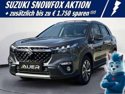 Neu 2025 Suzuki SX4 S-Cross SUV | € 34.650 (Etwas zu teuer)