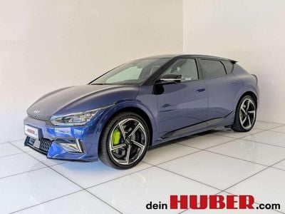 Blau Gebraucht 2023 Kia EV6 SUV | € 43.990