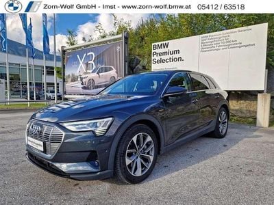 Gebraucht Audi e-tron 230 kW (313 PS) 2021 Grau SUV