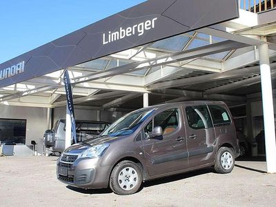 Gebraucht Peugeot TePee Active 99 PS (72 kW) 2015 Grau Kombi