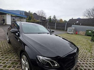 Schwarz Gebraucht 2019 Mercedes E400 Avantgarde Kombi | € 24.600 (Guter Preis)