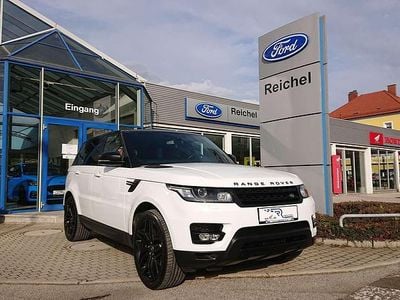 Weiß Gebraucht 2015 Land Rover Range Rover HSE SUV | € 34.900