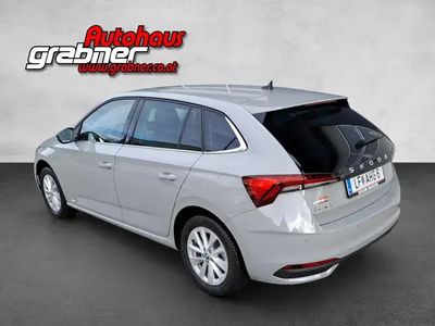 gebraucht Skoda Scala Selection TSI