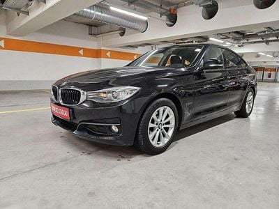 Schwarz Gebraucht 2013 BMW 320 Gran Turismo Limousine | € 17.990 (Fairer Preis)