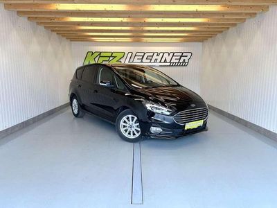 Schwarz Gebraucht 2020 Ford S-MAX S Van / Kleinbus | € 20.950 (Fairer Preis)