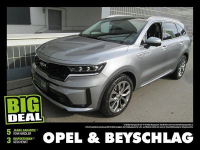 Stahlgrau met Gebraucht 2023 Kia Sorento SUV | € 49.990 (Guter Preis)