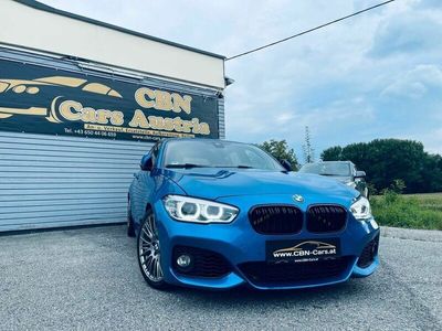 gebraucht BMW 120 d F20 - M-Sportpaket ab WERK - Facelift