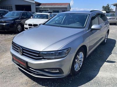 gebraucht VW Passat Variant 2.0 TDI DSG Navigation LED ACC 1 Besitz Kamera