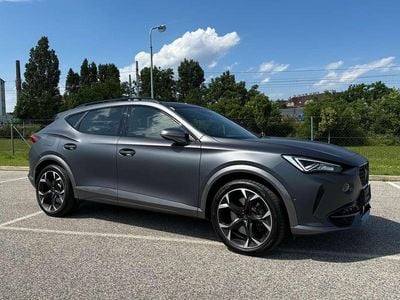 gebraucht Cupra Formentor VZ 2.0l 310 PS