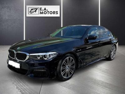Schwarz Gebraucht 2018 BMW 530 Performance Limousine | € 36.990 (Etwas zu teuer)