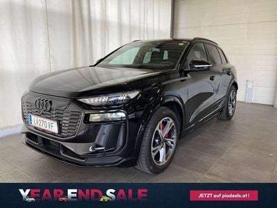 Schwarz Gebraucht 2024 Audi Q6 e-tron Performance SUV | € 62.490 (Fairer Preis)