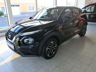 Schwarz Neu 2025 Nissan Juke N-Connecta SUV | € 25.800 (Etwas zu teuer)