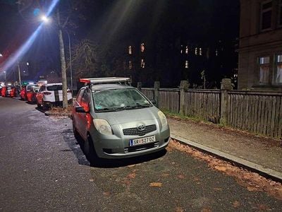 Gebraucht Toyota Yaris Sol 87 PS (63 kW) 2007 Silber Kleinwagen