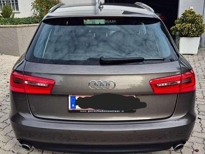 Grau Gebraucht 2011 Audi A6 Kombi | € 15.490 (Teuer)