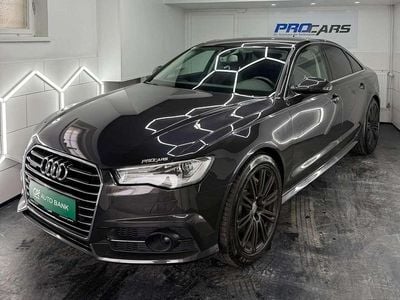Grau Gebraucht 2017 Audi A6 Limousine | € 27.000 (Fairer Preis)