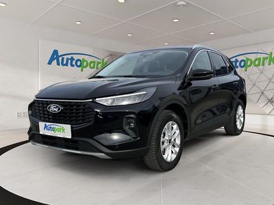 Gebraucht Ford Kuga Titanium 183 PS (134 kW) 2024 Schwarz SUV