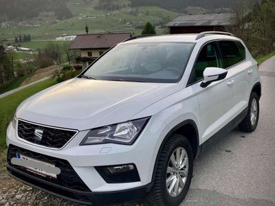 gebraucht Seat Ateca 16 Reference TDI