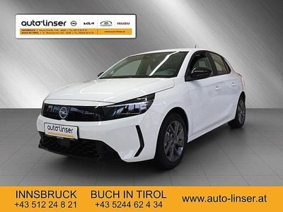 Neu Opel Corsa Edition 101 PS (74 kW) 2025 Weiß Kleinwagen
