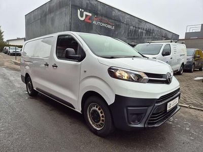 gebraucht Toyota Proace *** 1. Besitz *** 2 Schiebetüren *** ALLRAD ***