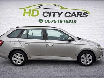 Gebraucht Skoda Fabia Style 90 PS (66 kW) 2017 Kombi