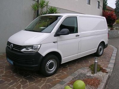 Weiß Gebraucht 2019 VW T6.1 Van | € 17.300 (Fairer Preis)
