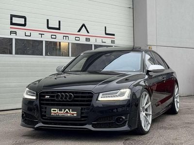 gebraucht Audi A8 S8 40 FSI V8 quattro Tiptronic|ACC|LED|RFK|MAS...