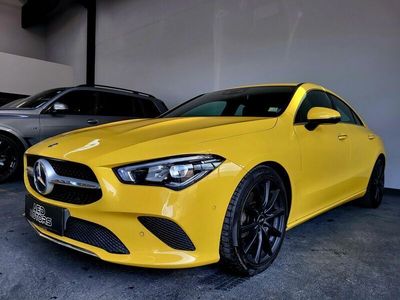 Mercedes CLA220