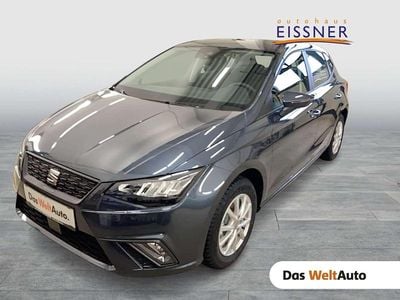 Dunkelgrau metallicperleffekt Neu 2025 Seat Ibiza Reference Limousine | € 17.490