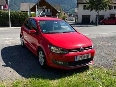 gebraucht VW Polo Comfortline 1,6 TDI DPF DSG