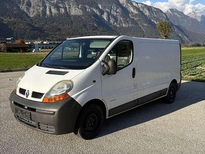 Gebraucht 2005 Renault Trafic Expression Van | € 4.500 (Guter Preis)