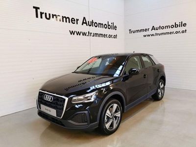 gebraucht Audi Q2 35 TDI quattro intense