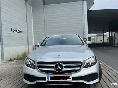 gebraucht Mercedes E220 Avantgarde