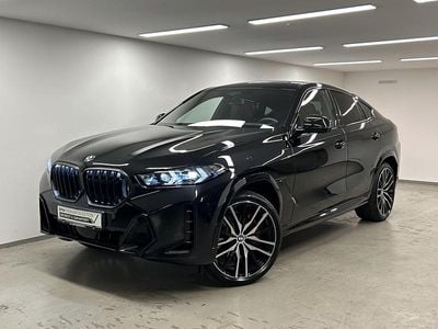 Schwarz Gebraucht 2024 BMW X6 M Sport SUV | € 101.450