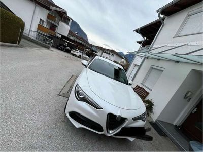 gebraucht Alfa Romeo Stelvio Super 20 ATX AWD