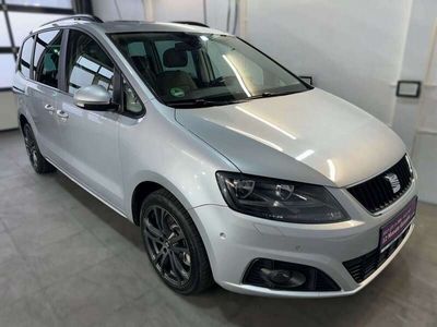 gebraucht Seat Alhambra Style 2,0 TDI CR 4WD DPF