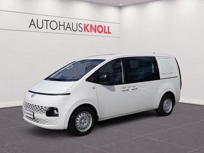 Gebraucht Hyundai Staria 177 PS (130 kW) 2022 Van / Kleinbus