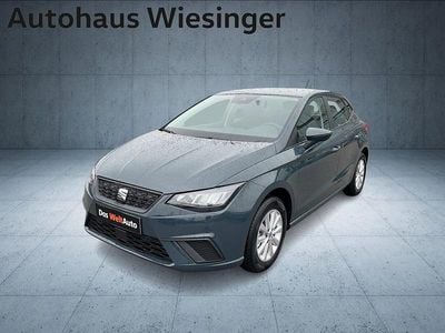 Dunkelblau normal Neu 2025 Seat Ibiza Style | € 20.780 (Guter Preis)