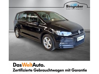 gebraucht VW Touran TDI SCR 5-Sitzer