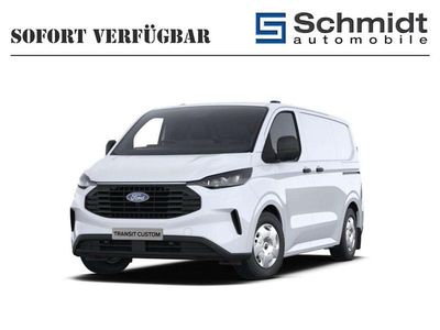 Neu 2025 Ford Transit Custom Trend Abholung | € 35.390 (Guter Preis)