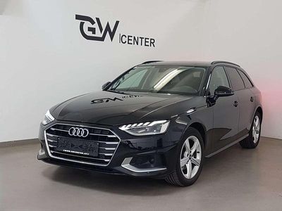 Schwarz Gebraucht 2021 Audi A4 Advanced Kombi | € 23.500 (Fairer Preis)