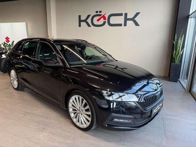 Schwarz Gebraucht 2021 Skoda Octavia Style Kombi | € 29.990 (Fairer Preis)