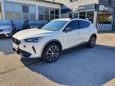 Weiss normal Gebraucht 2021 Cupra Formentor SUV | € 21.950 (Etwas zu teuer)