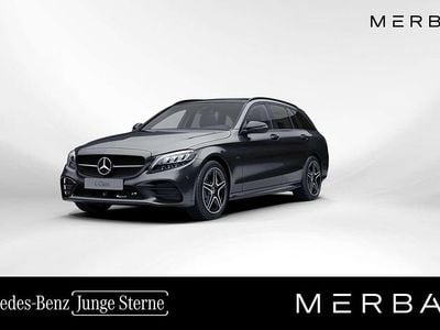 gebraucht Mercedes C300e de T-Modell