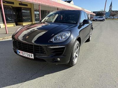 Gebraucht Porsche Macan S 258 PS (189 kW) 2014 SUV