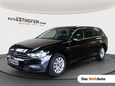 Schwarz Gebraucht 2023 VW Passat Business Kombi | € 28.490 (Fairer Preis)