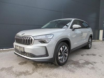 Mittelgrau normal Gebraucht 2025 Skoda Kodiaq Selection SUV | € 59.990 (Teuer)
