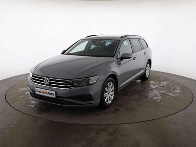 Gebraucht VW Passat Business 150 PS (110 kW) 2022 Dunkelgrau  normal Kombi