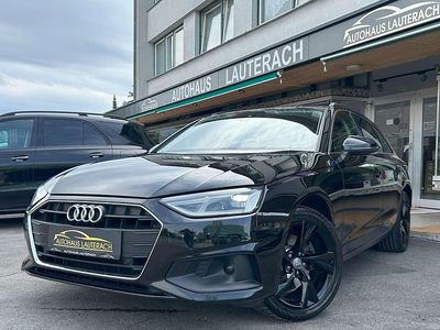 Schwarz Gebraucht 2020 Audi A4 Kombi | € 22.990 (Etwas zu teuer)