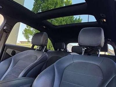 Gebraucht 2018 Mercedes GLC220 SUV | € 31.590 (Fairer Preis)